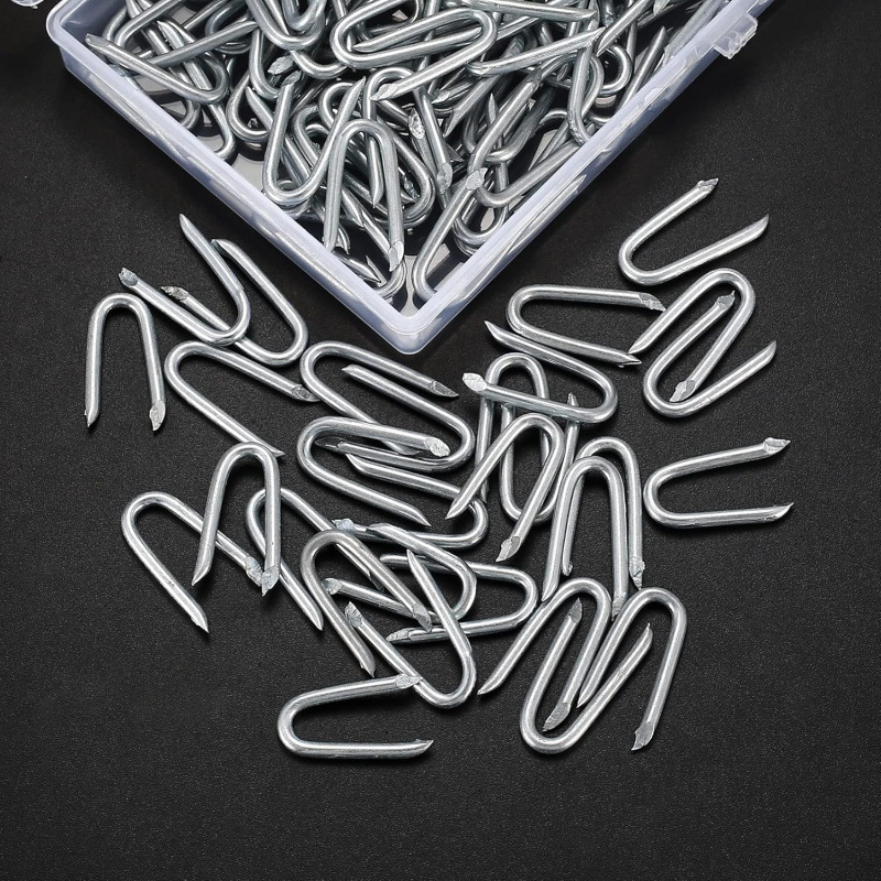 250 Pcs Steel Wire Fencing Sta