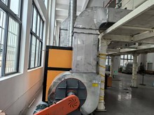 厂家批发热能转换,控制调节,150万大卡生物质颗粒热风炉