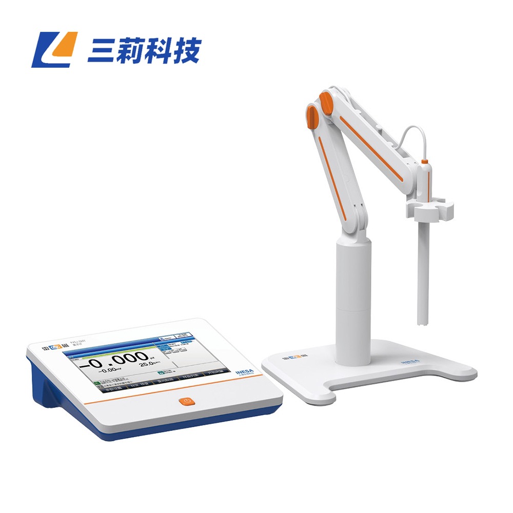 Иономер PXSJ-270F оптом ThunderMagnetic PXSJ-216F интеллектуальный измеритель концентрации ионов для обнаружения