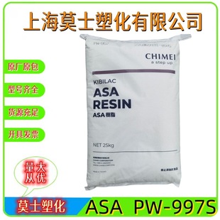 Asa Taiwan Chimei Pw-997S High Impact Extrusion Lampshade Electrical Enclosure Digital Electrical Automotive Rear Mirror Raw Material