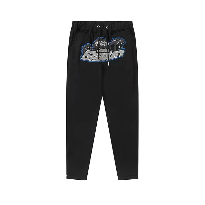Trapstar-Kapuzenpullover für Herren, modisch, trendig, Herbst und Winter, locker sitzend, verstecktes Fleisch, amerikanischer High-Street-Stil für