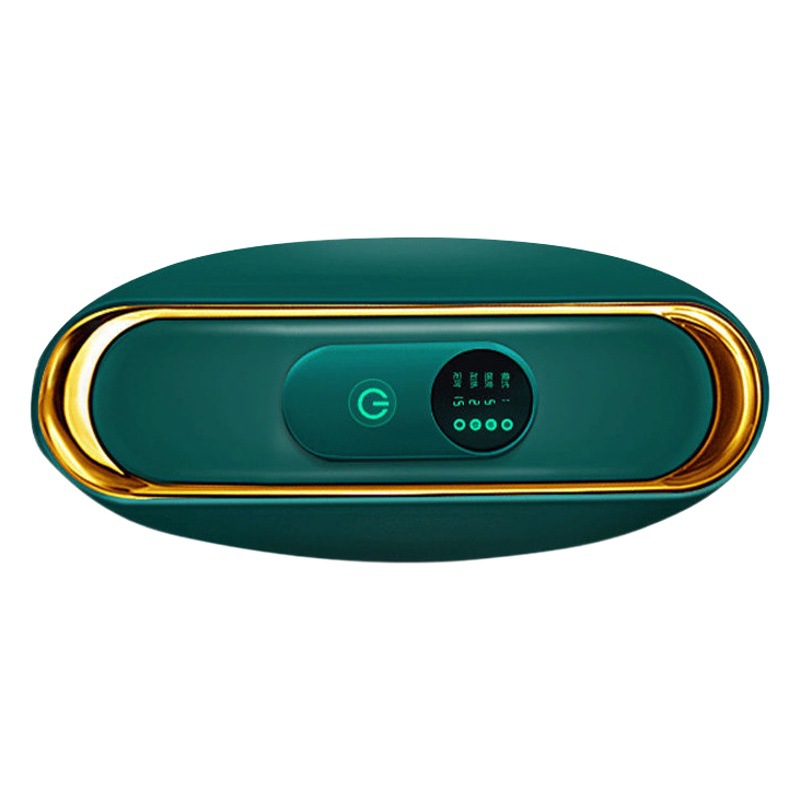 Cinturón de masaje para el hogar, masajeador abdominal, masajeador de vientre, máquina para quemar grasa, máquina vibratoria, cintura delgada