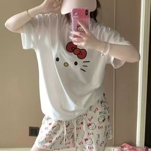 ��ͨHellokittyӡ��˯��Ů2025���¿��ļ��ɐ۶����ѝ�Ҿӷ����b