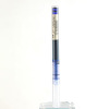 Capacious rollerball quick dry gel pen for elementary school students