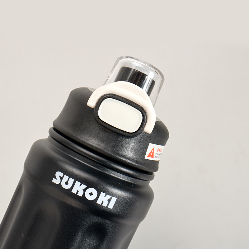 Hervidor térmico 316 acero inoxidable gran capacidad botella deportiva viaje automóvil uso exterior