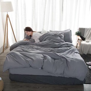 cotton bed sheets quilt cover sheet 4 set ˮϴ���ļ��״�����