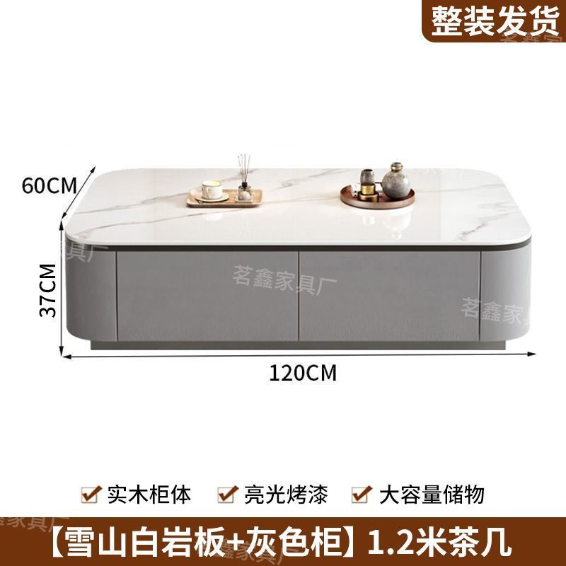 인기 추천 [올 원목 유광 페인트] 화이트 슬레이트 + 그레이 캐비닛