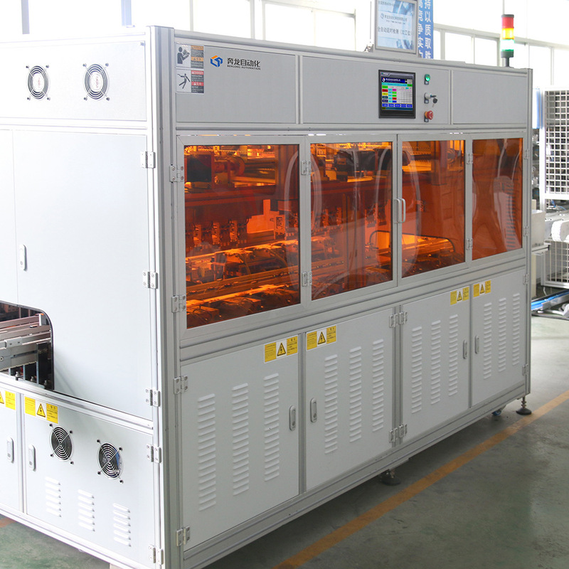 Mcb Dc Ac Small Circuit Breaker Fully Automated Delay Detection Equipment Unit Machine Non-Standard Customized Hot Model
