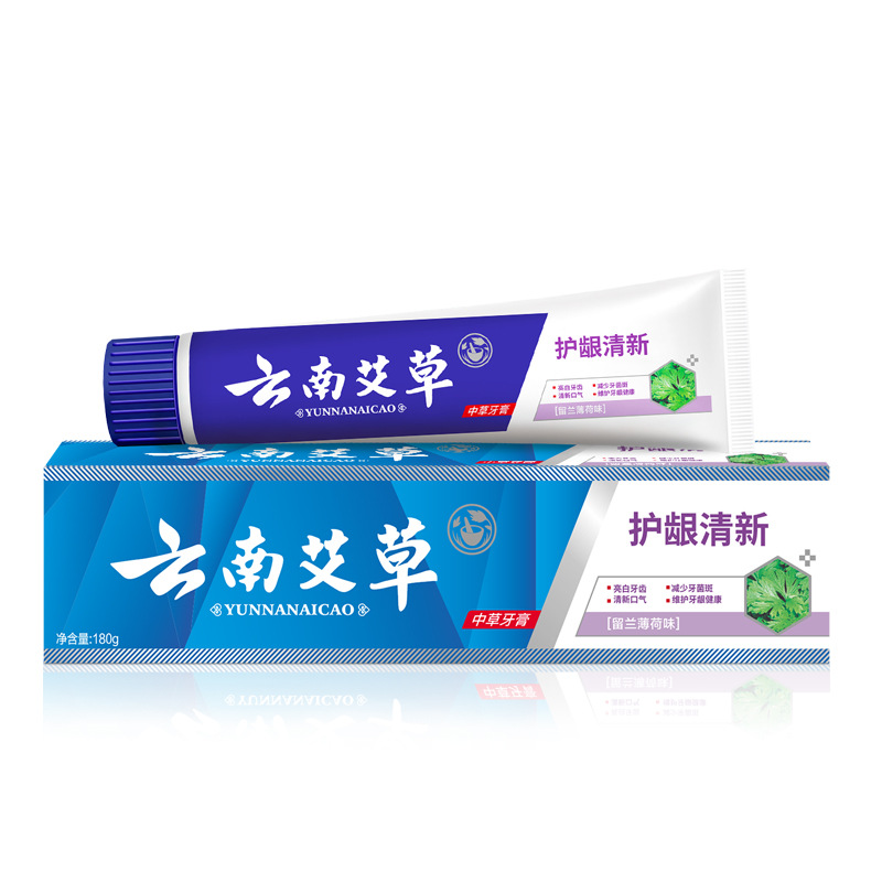 운남쑥 잇몸보호 상쾌함 (180g)