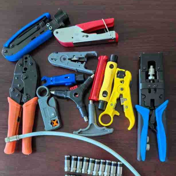 f头 同轴电缆接头BNC