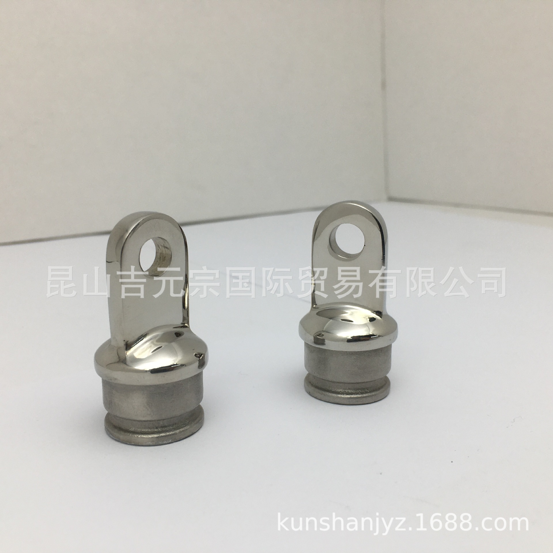 船用五金 配合1吋管內徑 不锈钢316 端头