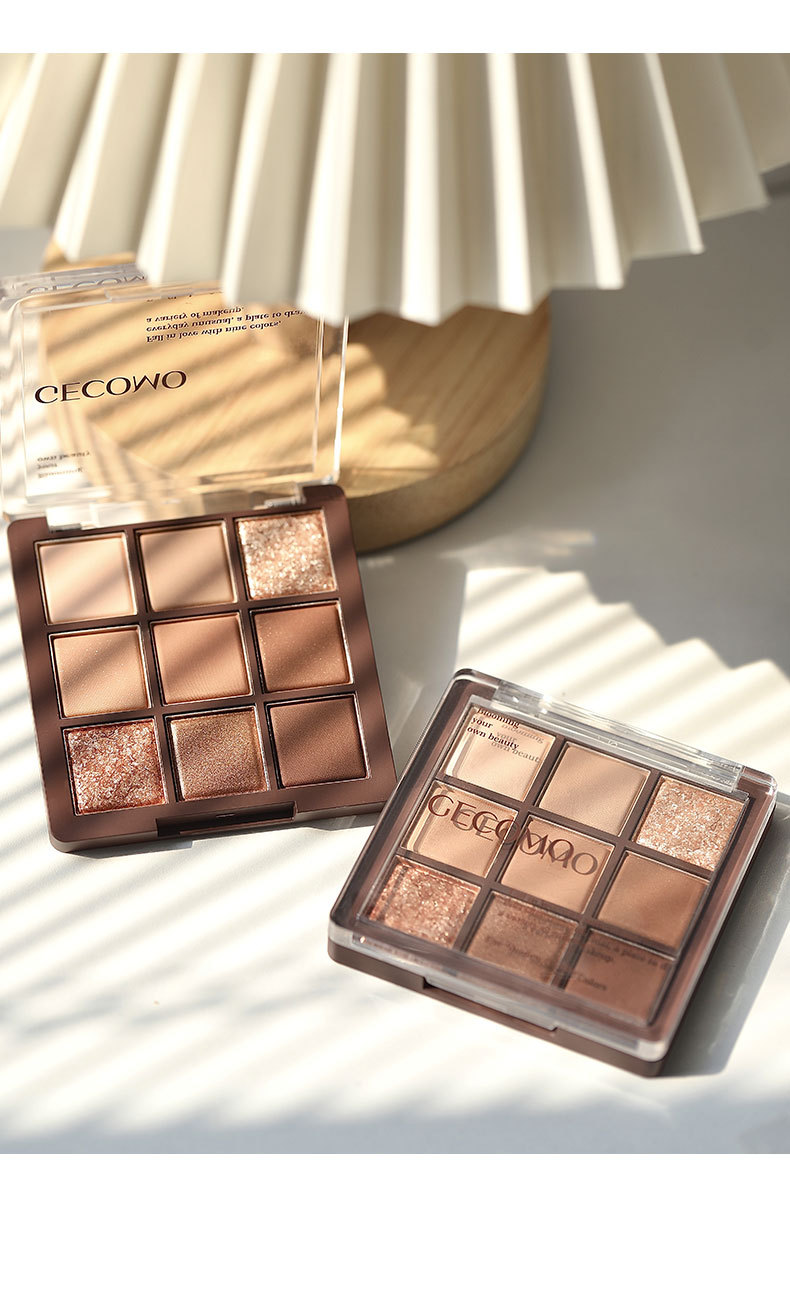 F-_图片_GECOMO-巧克力9宫格眼影盘_格蒙巧克力眼影