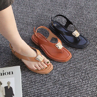 2026�ļ��¿�ƽ�����֛���Ůʽ�������m�r�аٴ�����ЬSandals