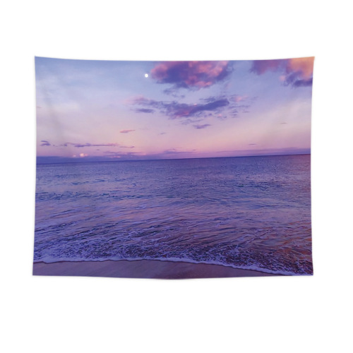 Background cloth ins style hanging cloth cute live broadcast photography photo bedroom wall cloth decoration girl's room layout tapestry