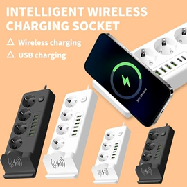 接线插座;转换插座;创意台灯