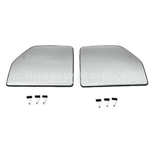 Suitable for 15-22 Models of Ford Raptor F250F350F450 Reversing Mirrors with Heated Blind Spot Rearview Mirrors
