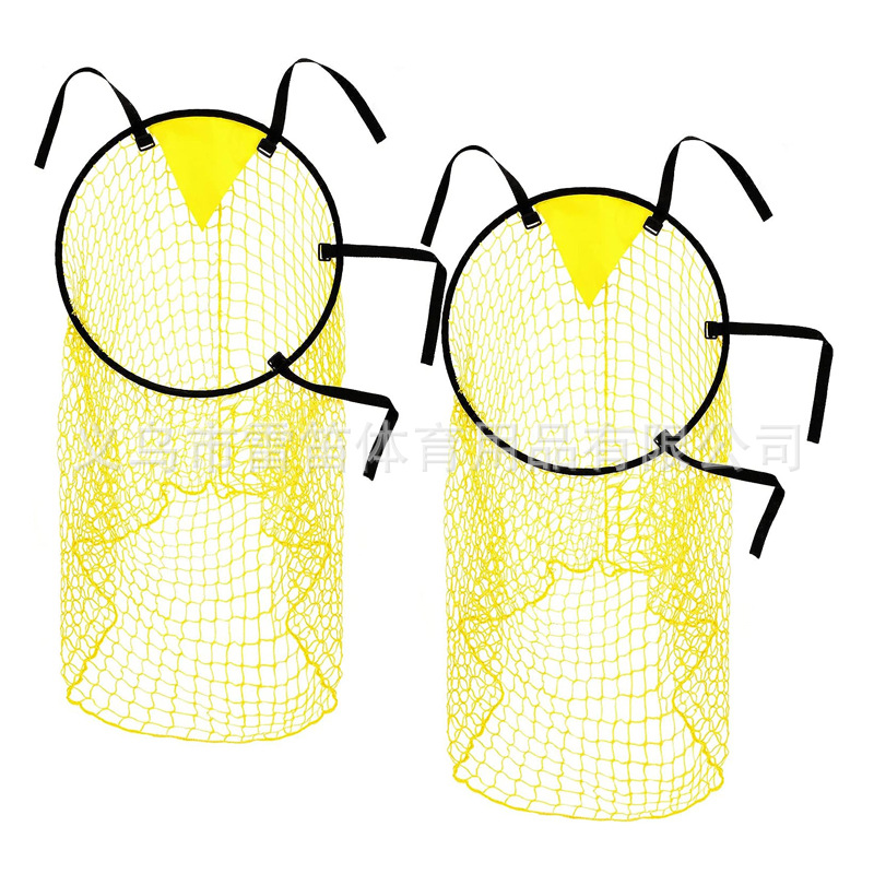 Transfronterizo Puerta de fútbol objetivo neto de elevación hit neto de fútbol neto plegable equipo de entrenamiento de fútbol de Red auxiliar