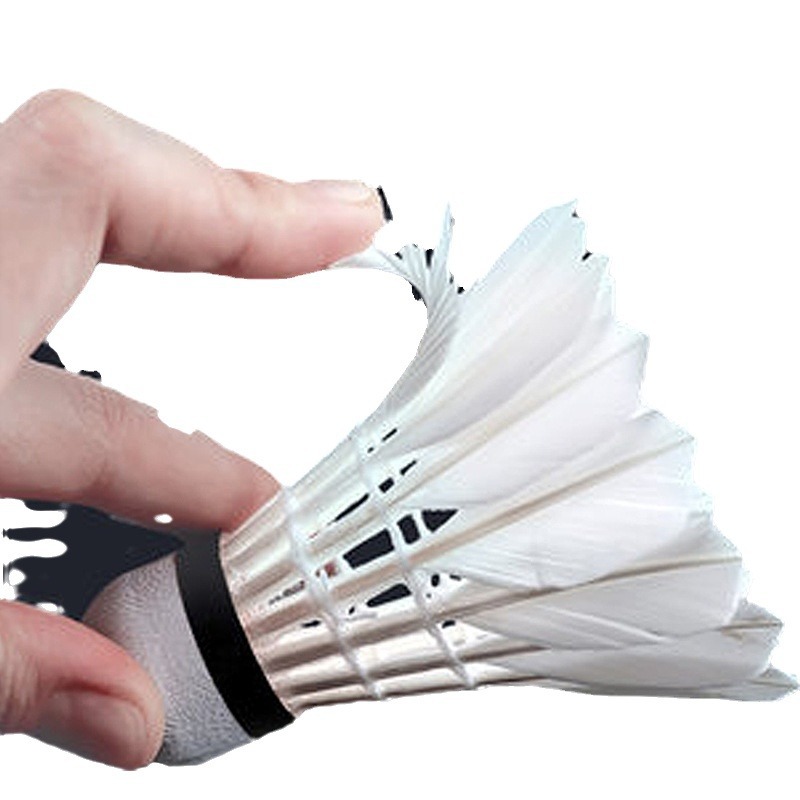 SALYWEE accesorios deportivos profesionales bádminton interior y exterior estable y resistente al viento entrenamiento juego pelota al por mayor