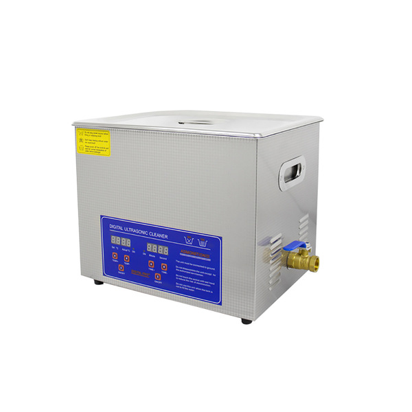 Cross-border ultrasonic cleaning machine 10 liter small laboratory…