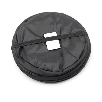 Barrel Folding Trash Can — Other Automotive Interior Supplies
