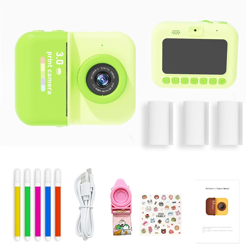 Polaroid, handheld cartoon digital camera, (Cross-border trading), D3