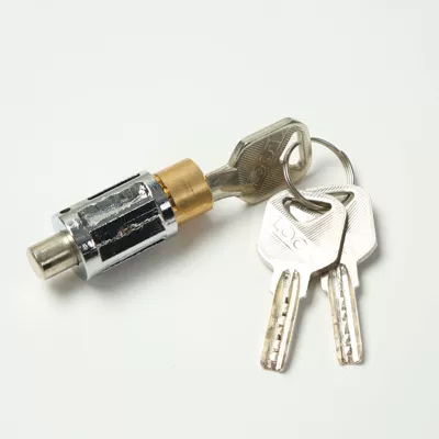 Avtomobil qapı kilidi silindrləri Space Pile Lock Ground Lock Car