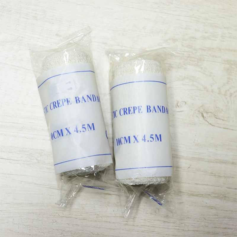 Elastic elastic bandage, accessories