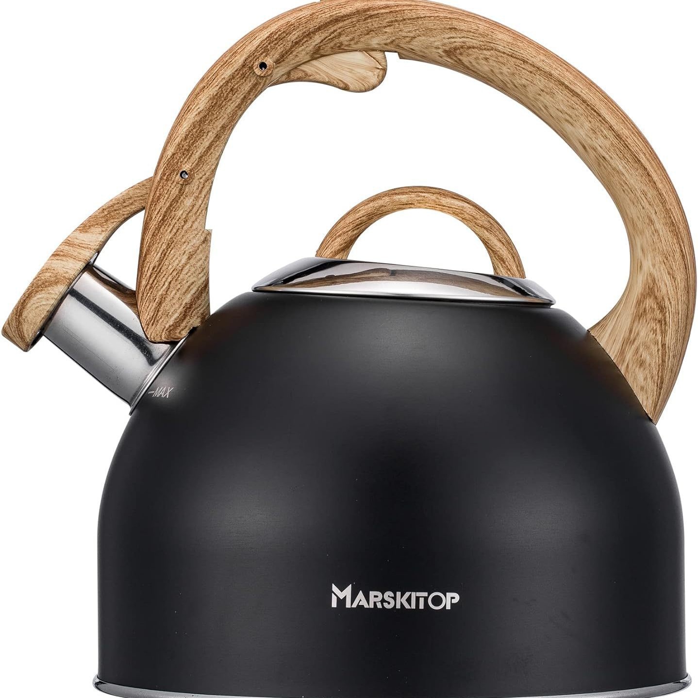 2.5리터 주전자(스트레이트 블랙)