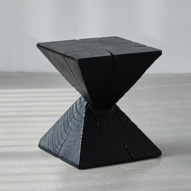 U 스타일 [카본블랙 30*30*45cm]