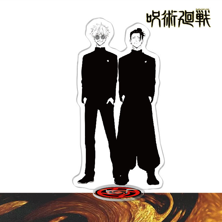 Zhou2 sur un permis-10 / Film double face-environ 16cm