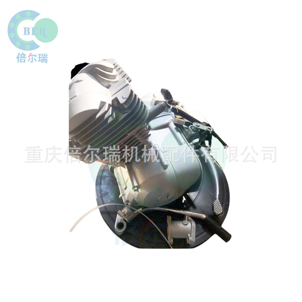 Es adecuado para el motor YBR125 de un solo cilindro de cuatro tiempos del motor de motocicleta Yamaha