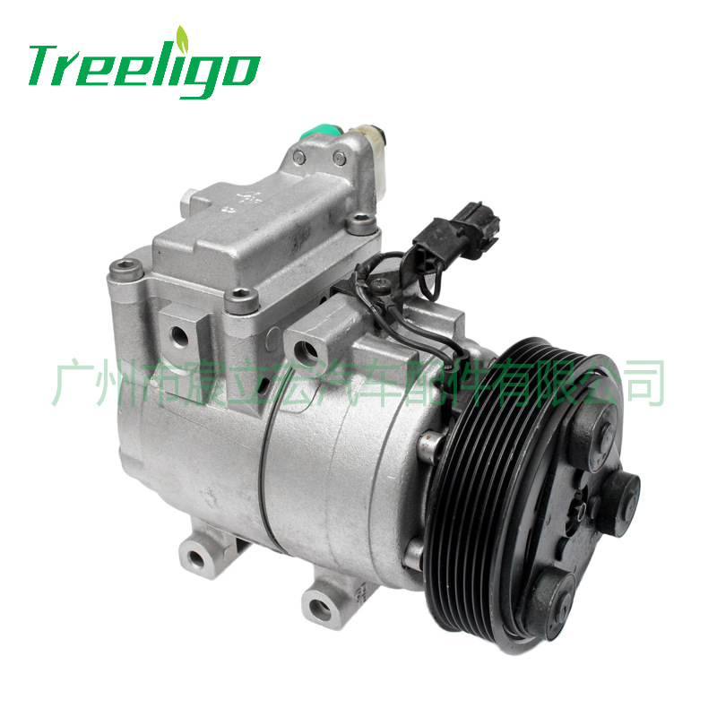 Para Hyundai coche compresor coche aire acondicionado compresor 97701-4a950