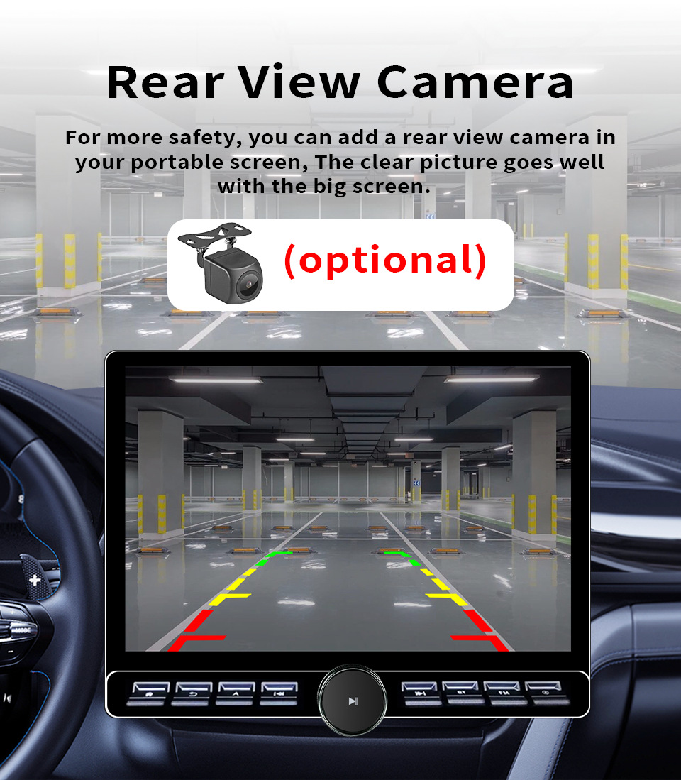 7870, 7862, 2K Screen 8-Core 4g with Dsp 13inch Xiaomi Car-Style Car Navigation Optional 360