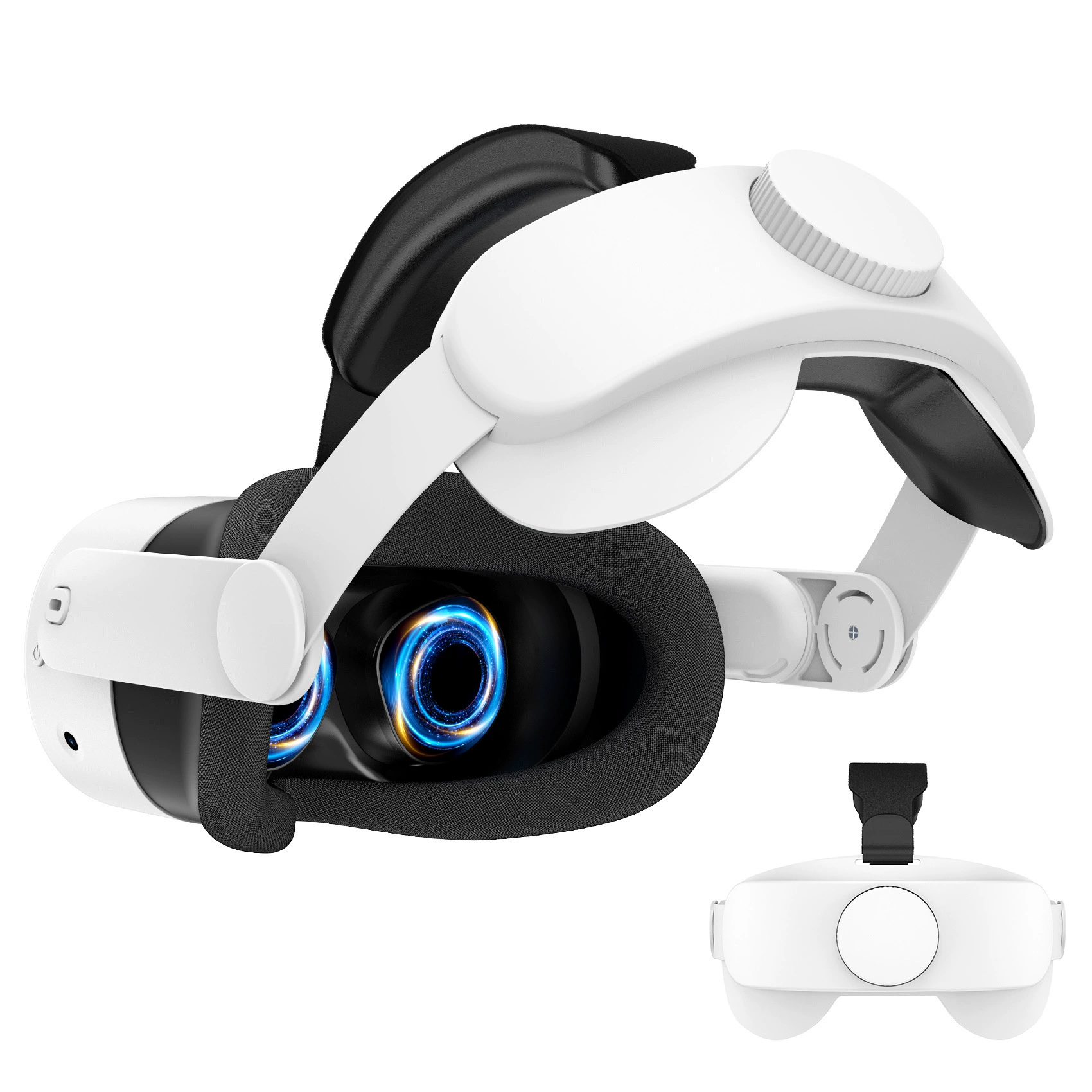 Подходит для Meta Quest 3S, ремень головы VR elite, аксессуары, кросс‑бордер, источник поставки, оптом