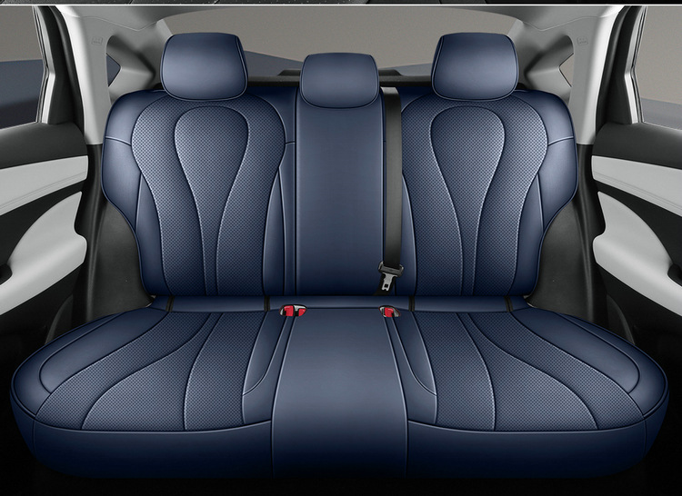 New Model of Car-Specific Byd Sea Lion 06Ev/D Full Leather Full Surround Car Seat Cushion for All Seasons, Wholesale from Manufacturer