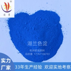 偶氮颜料;色淀;酞菁颜料