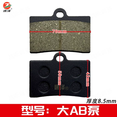 Other Electric Vehicle Accessories | Universal for Single-Pump Models - tangze-big-ab-pump