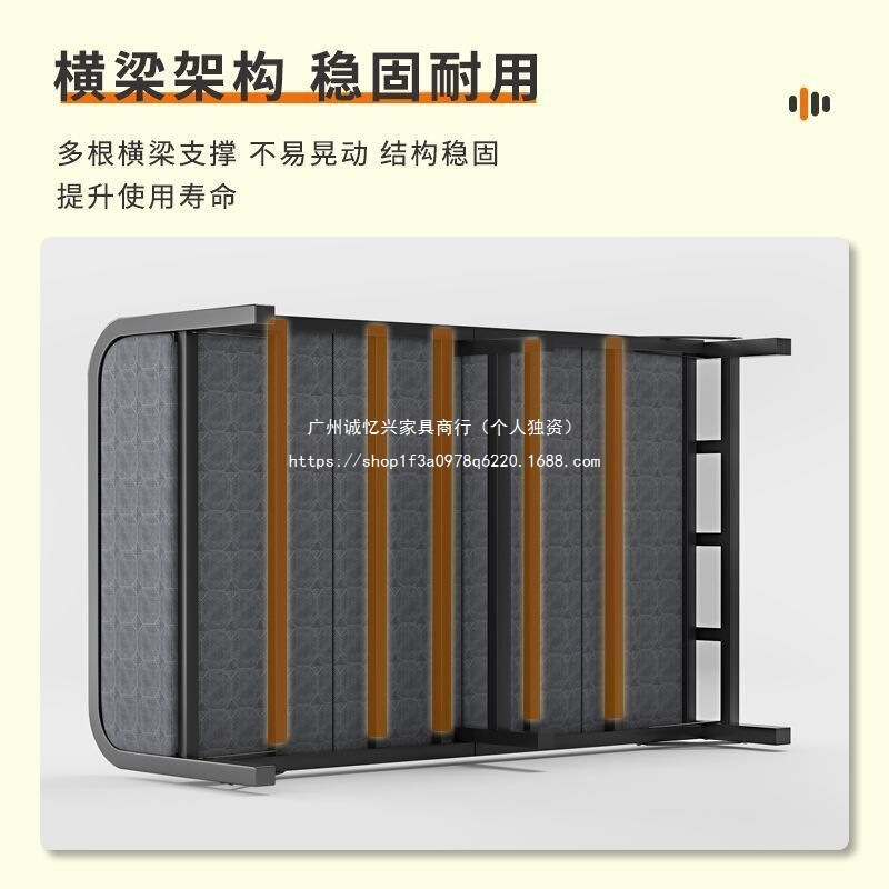 折叠床单人床家用便携出租屋铁床办公室简易午休床成人午睡硬板床|undefined