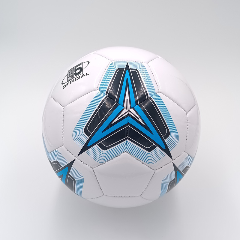 サッカー4番学生3番児童サッカー機縫いPVC成人試合訓練5番サッカーフットボール卸売り|undefined