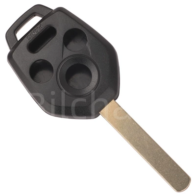 Car Keys: shell Forester Outback Legacy Impreza