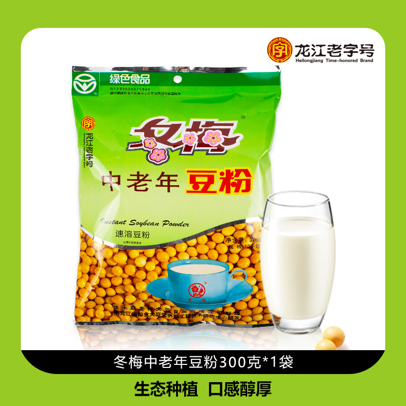 A-grade certified green food product for middle-aged and elderly people, Longjiang time-honored brand A-grade certified green food product for middle-aged and elderly people, Longjiang time-honored brand