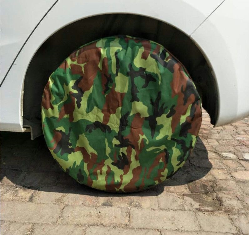 Car tire protective cover/sun-proof tire shield/anti-rain, anti-freeze, anti-dog urine, anti-construction damage spare tire cover