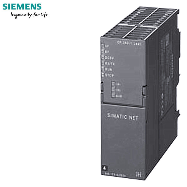 西门子模块6GK7343-1EX30-0XE0 CP343-1 以太网通讯模块