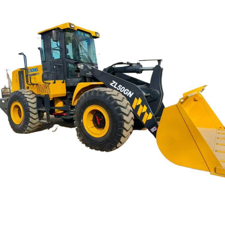 Exportación de África XCMG 50 cargadores 30 cargadores de venta directa cooperativa ganar-ganar