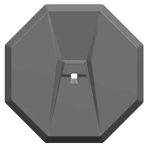 Great Wall – Big Surrounded Spoiler - mars-kit-spare-tire-cover-with-bracket