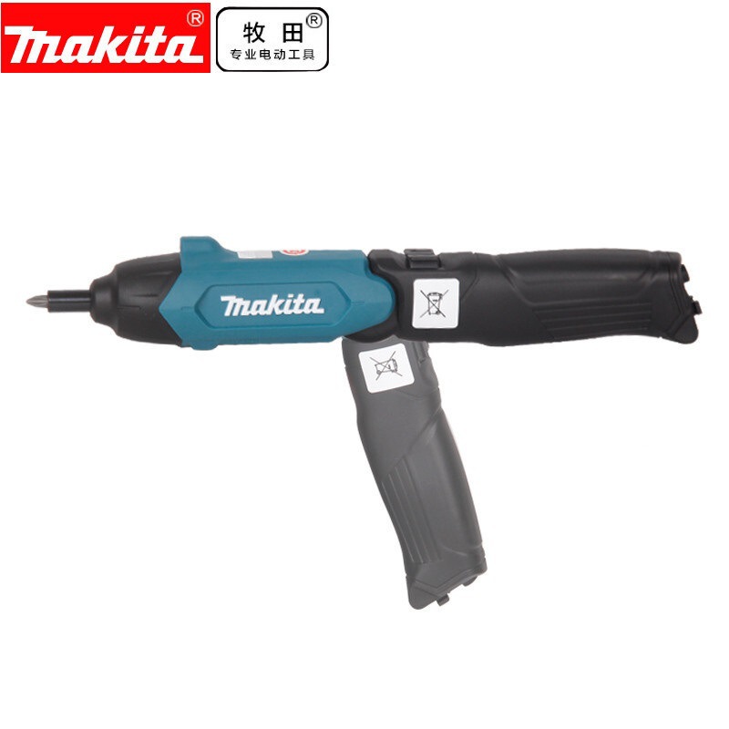Original Makita destornillador eléctrico recargable conjunto de lotes 3.6V destornillador plegable DF001DW image 5