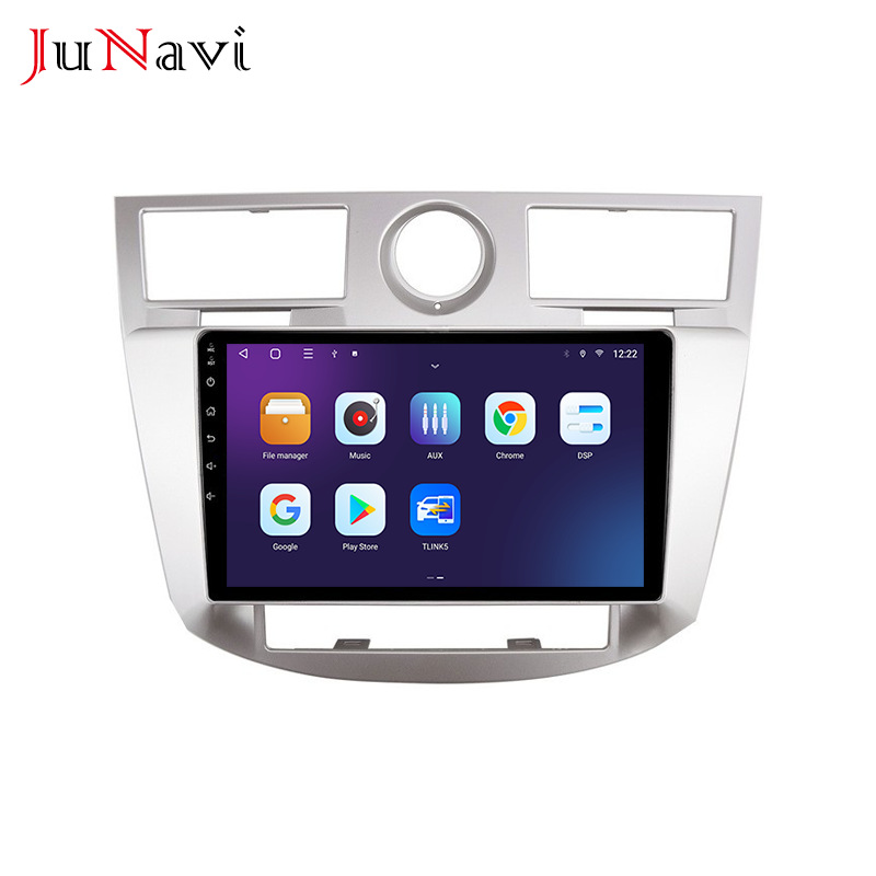 Applicable to Chrysler Platinum 06-12 Android large-screen car central control GPS navigation wireless Carplay 3