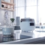 CUCKOO新品福库电饭煲韩国进口智能预约家用电饭锅CRP-R0610FGW