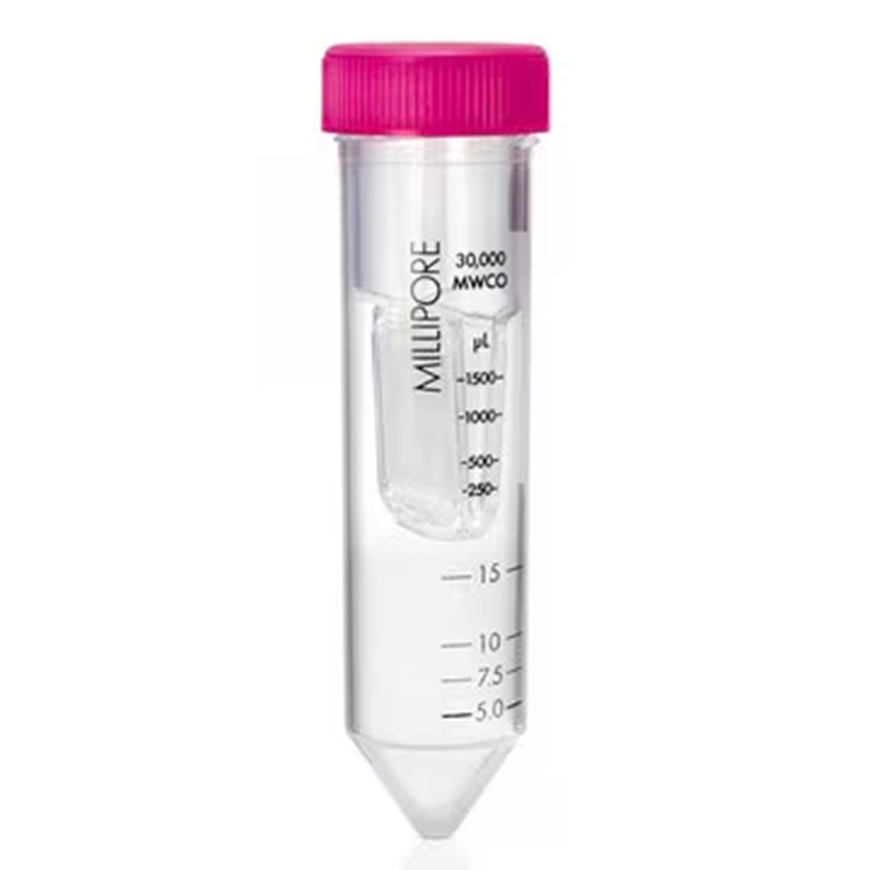 UFC910096密理博超滤离心管15ml 100KD实验室耗材96个Millipore