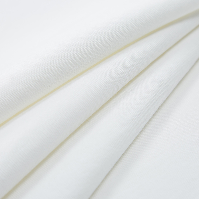 270g de gama alta de algodón Xinjiang de algodón pesado color sólido cuello redondo manga corta Camiseta hombres y mujeres al por mayor fábrica de entrega